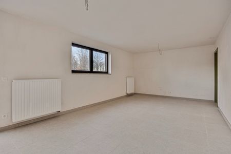 Te huur vanaf (eind) september: Nieuwbouwappartement in Residentie Bergergraef, Lanaken (105m2 bruto-oppervlakte) - 2 slpks - Photo 3
