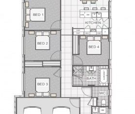 Brand New 4-Bedroom Home for Rent in Greenbank - Photo 6