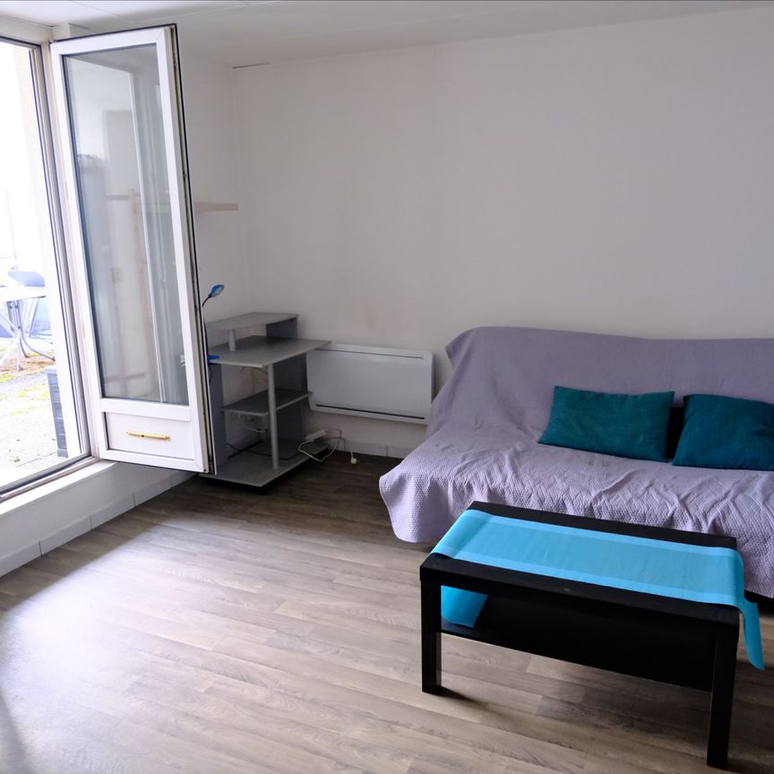 Location Appartement 1 pièce 25m² - Photo 1