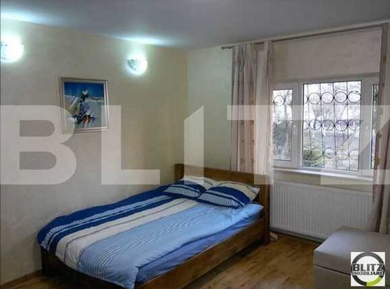Apartament 1 camera de inchiriat, 42 mp utili, zona Dorobantilor - Photo 1