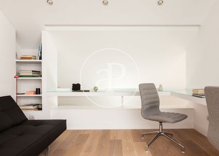 Duplex penthouse with terrace for rent in Genova 5 street - Photo 5