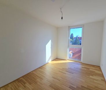 Neuwertige - geförderte 3 Zimmer Wohnung mit Balkon in zentraler La... - Photo 4