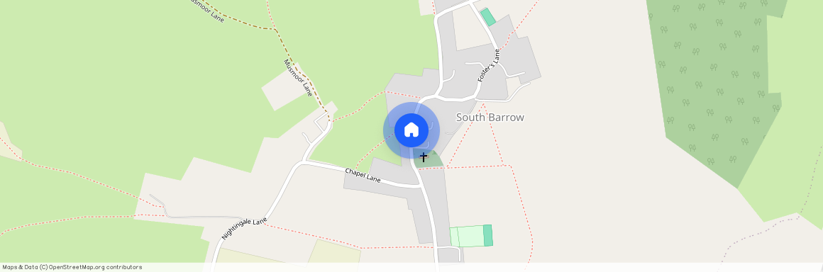 South Barrow, Yeovil, Somerset, BA22