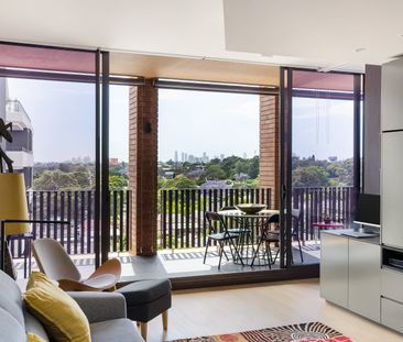 2710/6 Grove Street, Dulwich Hill NSW 2203 - Apartment For Rent | D... - Photo 1