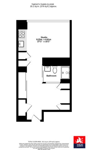 Fairmont Avenue, London, E14 9JD - Photo 5