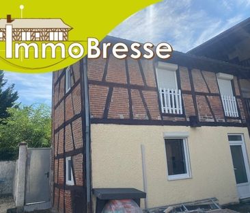 Location Appartement 2 pièces 36m² MONTREVEL EN BRESSE 01340 - Photo 5
