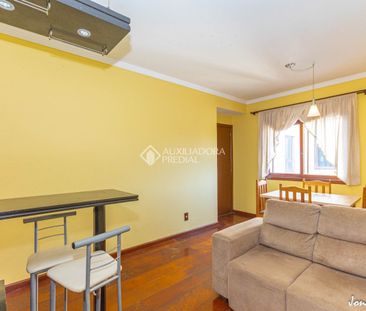 Apartamento com 1 quarto e 53m² para alugar em Marechal Rondon, Can... - Foto 4