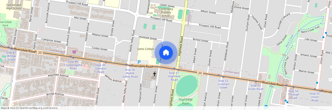 3 Compton Street, Vic 3126, Canterbury