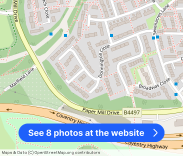 Donnington Close, Redditch, B98 8QE - Photo 1