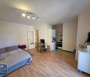 Appartement à louer 1 pièce 29.43m² - Photo 3