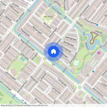 Granietgroen 2718 GB Zoetermeer