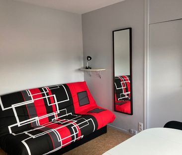 Location appartement 1 pièce, 15.54m², Fontenay-le-Comte - Photo 1