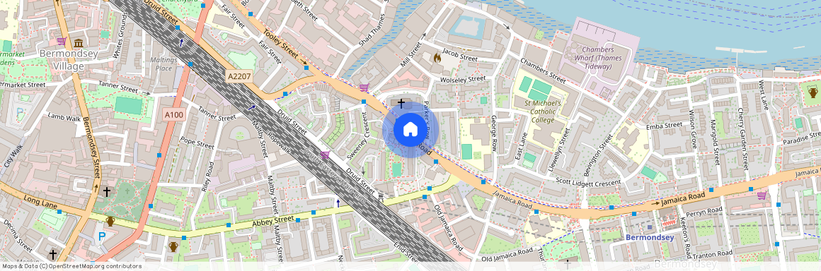 Jamaica Road, London SE1