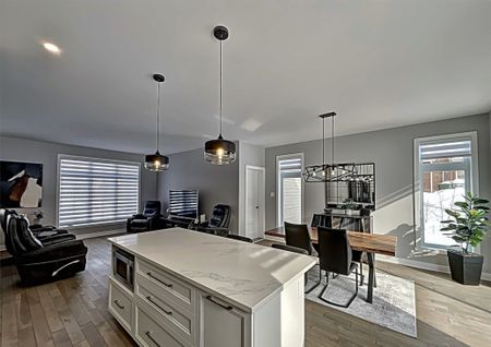 Maison de plain-pied à louer - Lachute - Photo 3