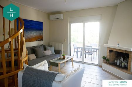 Μεζονέτα για ενοικίαση Λιβαδάκι - Σχολή Μηχανικού (Λουτράκι-Περαχώρα) - Photo 3