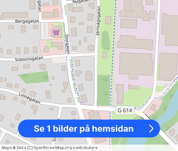 Järnvägsgatan 18 - Foto 1
