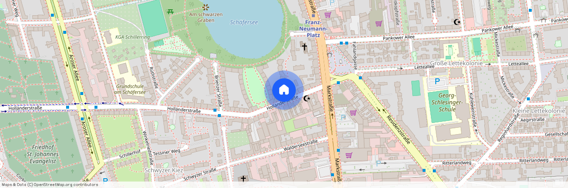 Holländerstr. 7 - 13407 Berlin OT Reinickendorf