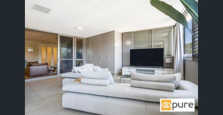 SUPERSIZED 1 BEDROOM FULLY FURNISHED & EQUIPPED APARTMENT WITH AN EXTRA SLEEPOUT - Photo 4