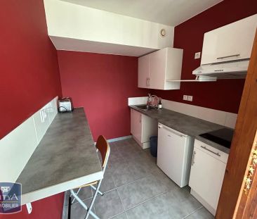 Appartement à louer 1 pièce 34.11m² - Photo 2