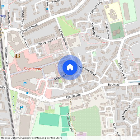 Dickinson Walk, Beverley, East Yorkshire, HU17 0FT