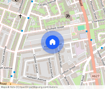 Hadfield Street, Oldham, Greater Manchester, OL8 - Photo 1