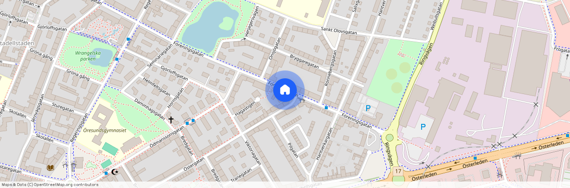 Landskrona, Föreningsgatan, 170, 26151