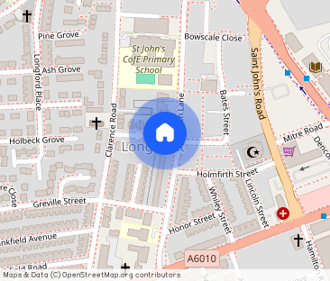 Flat 2, 50 Birch Lane, Longsight, Manchester - Photo 1