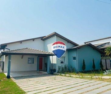 Casa Com 4 Dormitórios, 282 m² - Venda por R$1.750.000ou Aluguel po... - Photo 1