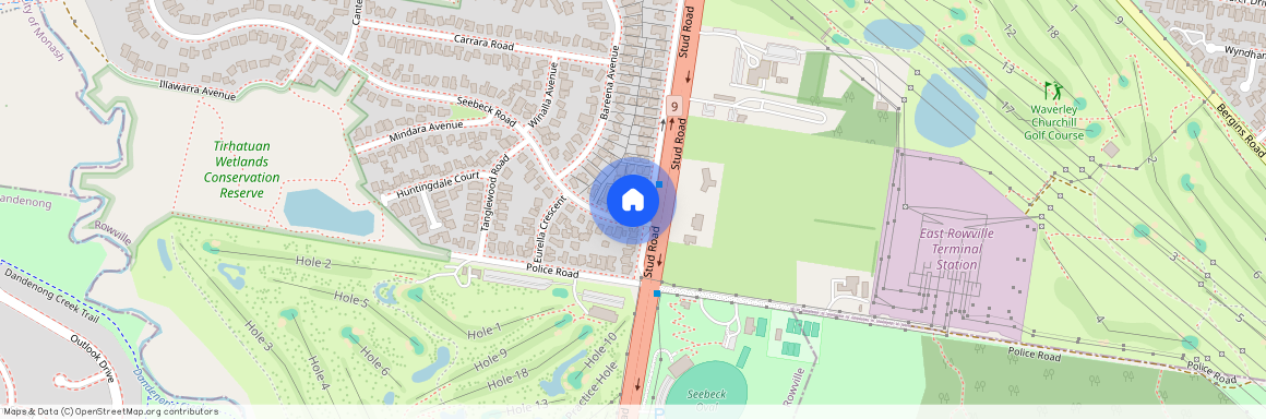 2B Seebeck Road, Vic 3178, Rowville