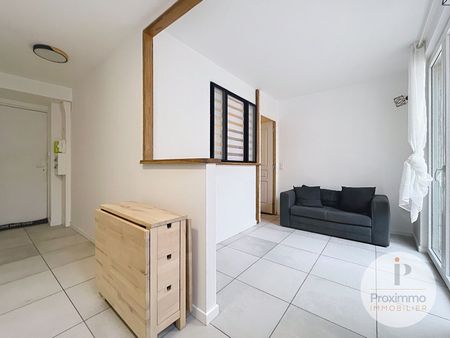 Location Appartement 2 pièces 25m² - Photo 2