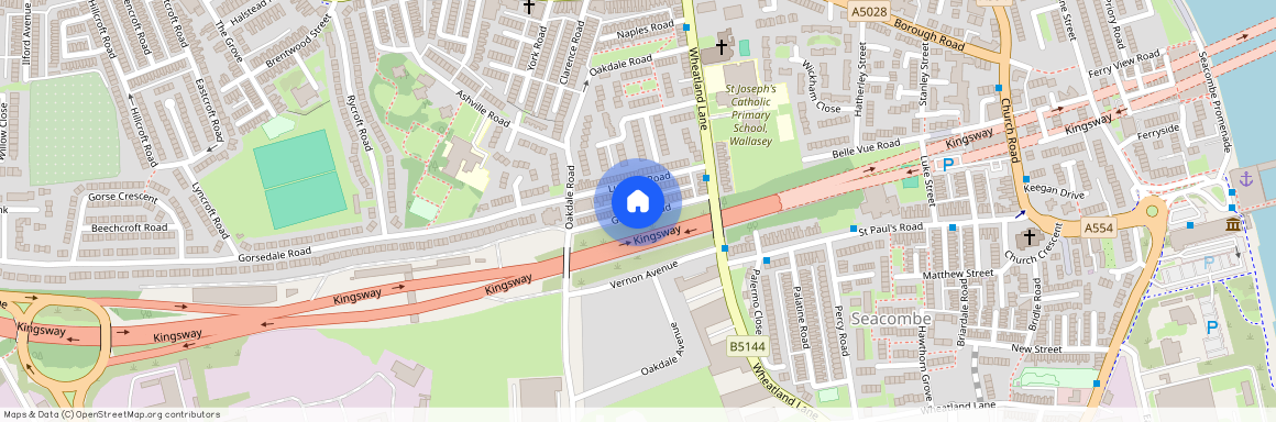 Geneva Road, Wirral, Wallasey