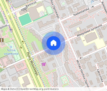 Wynajmę, kawalerkę 30m Warszawa ul. Syrokomli - Zdjęcie 1