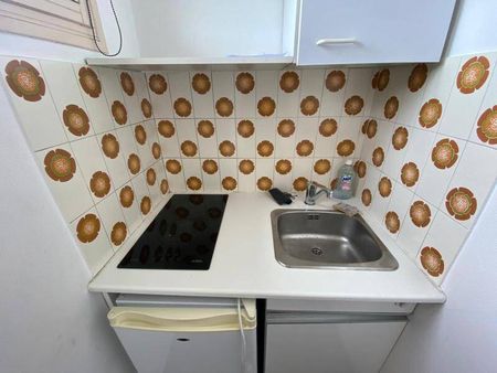 Location appartement 1 pièce 19.18 m² à Montpellier (34000) - Photo 3