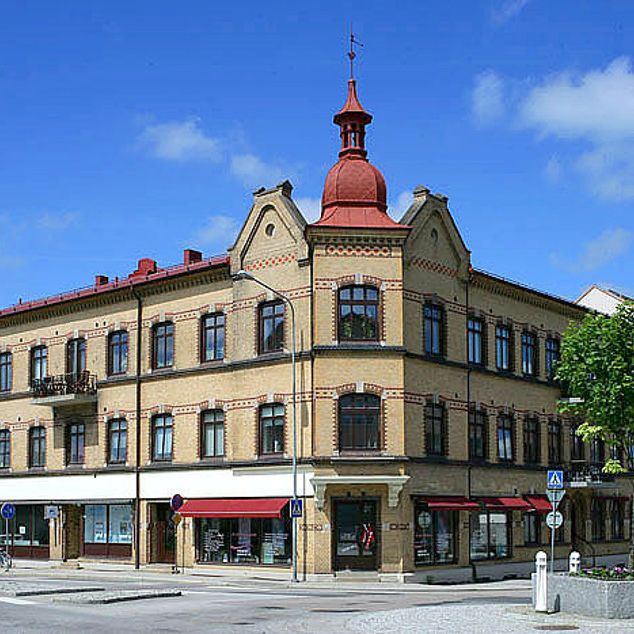 Östergatan 9B, Eslöv Centrum - Photo 2