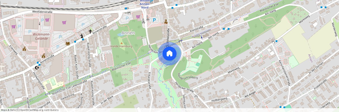 Eckardtstr. 140, 58453 Nordrhein-Westfalen - Witten