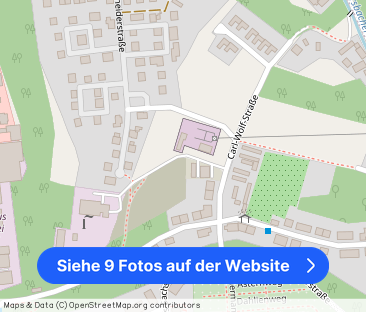 2-Zimmer-Wohnung im Dachgeschoss mit PKW-Stellplatz am Haus zu verm... - Foto 1