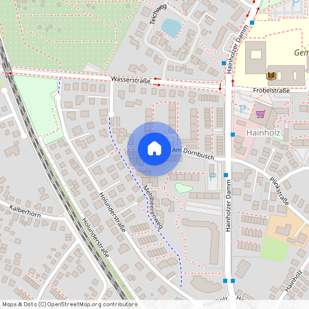 Am Dornbusch 23, 25337 Elmshorn
