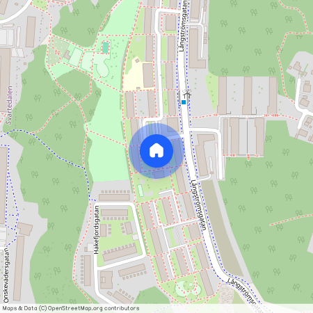 Göteborg, Långströmsgatan, 22B, 41870