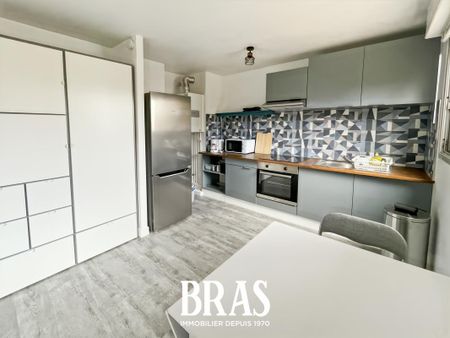 Location Appartement 1 pièce Meublé 29m² NANTES 44000 - Photo 5