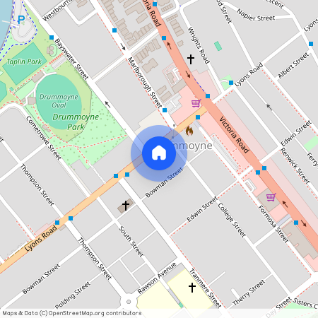 4/45 Lyons Road, NSW 2047, Drummoyne