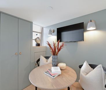 Studio to rent - Photo 6