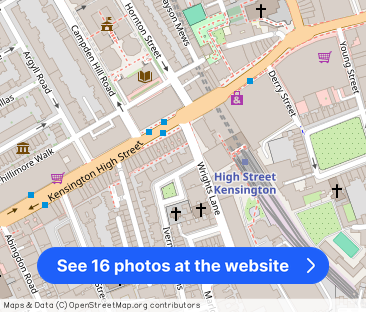 Iverna Court, Kensington High Street, W8 - Photo 1