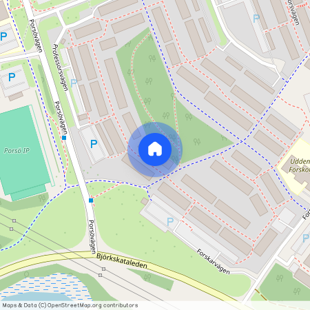 Professorsvägen 20 A, 977 51, Luleå