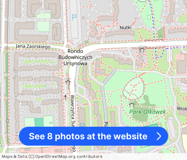 Przytulny pokój 3min metro Ursynów od grudnia lub stycznia - Photo 1