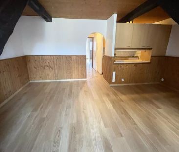 Charmant appartement au centre-ville de Lausanne - Photo 3