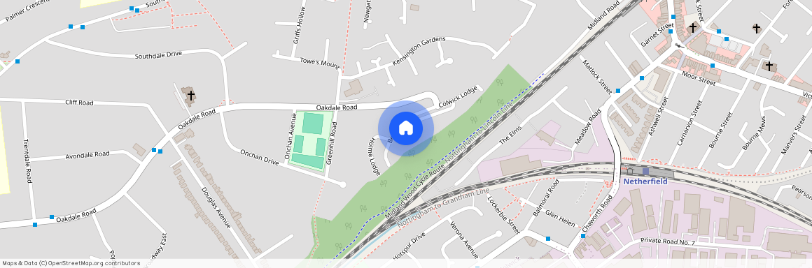 Ferry Lodge, Carlton, Nottingham, Nottinghamshire, NG4