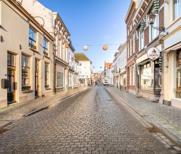 Te huur: Appartement Korte Bosstraat in Bergen op Zoom - Foto 1