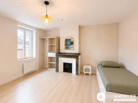 Location Appartement 1 pièce 24m² ALBI 81000 - Photo 2