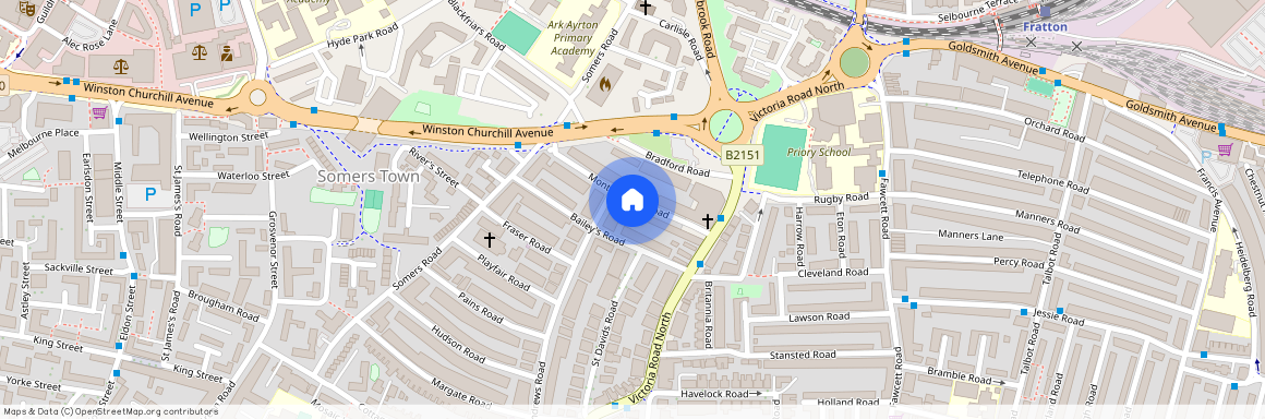 Montgomerie Road, Southsea PO5