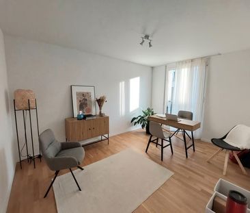 2.5 Zimmer, 48 m², 3. Stock - Photo 5